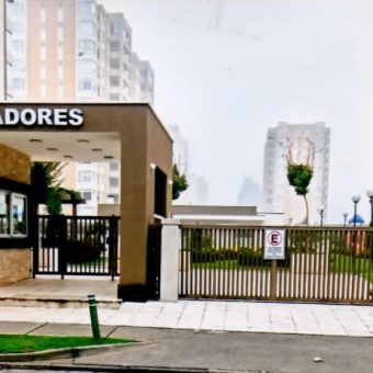 Arriendo Estacionamiento n° 97, Rodríguez 0333, Subterráneo, Torre A Condominio Los Conquistadores IV, Temuco, cercano a Universidad Mayor.